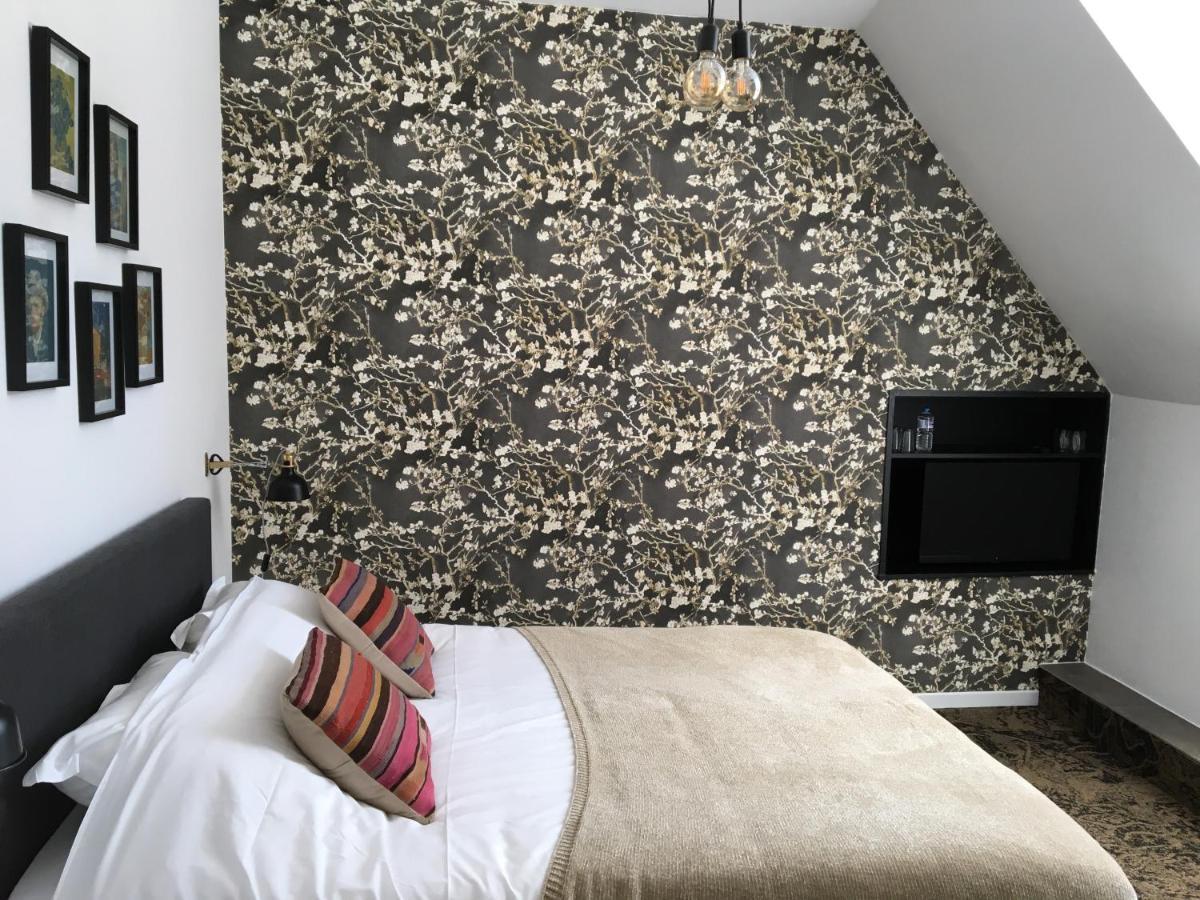 B&B Fleurie Saint-Amand-Mont-Rond Eksteriør billede