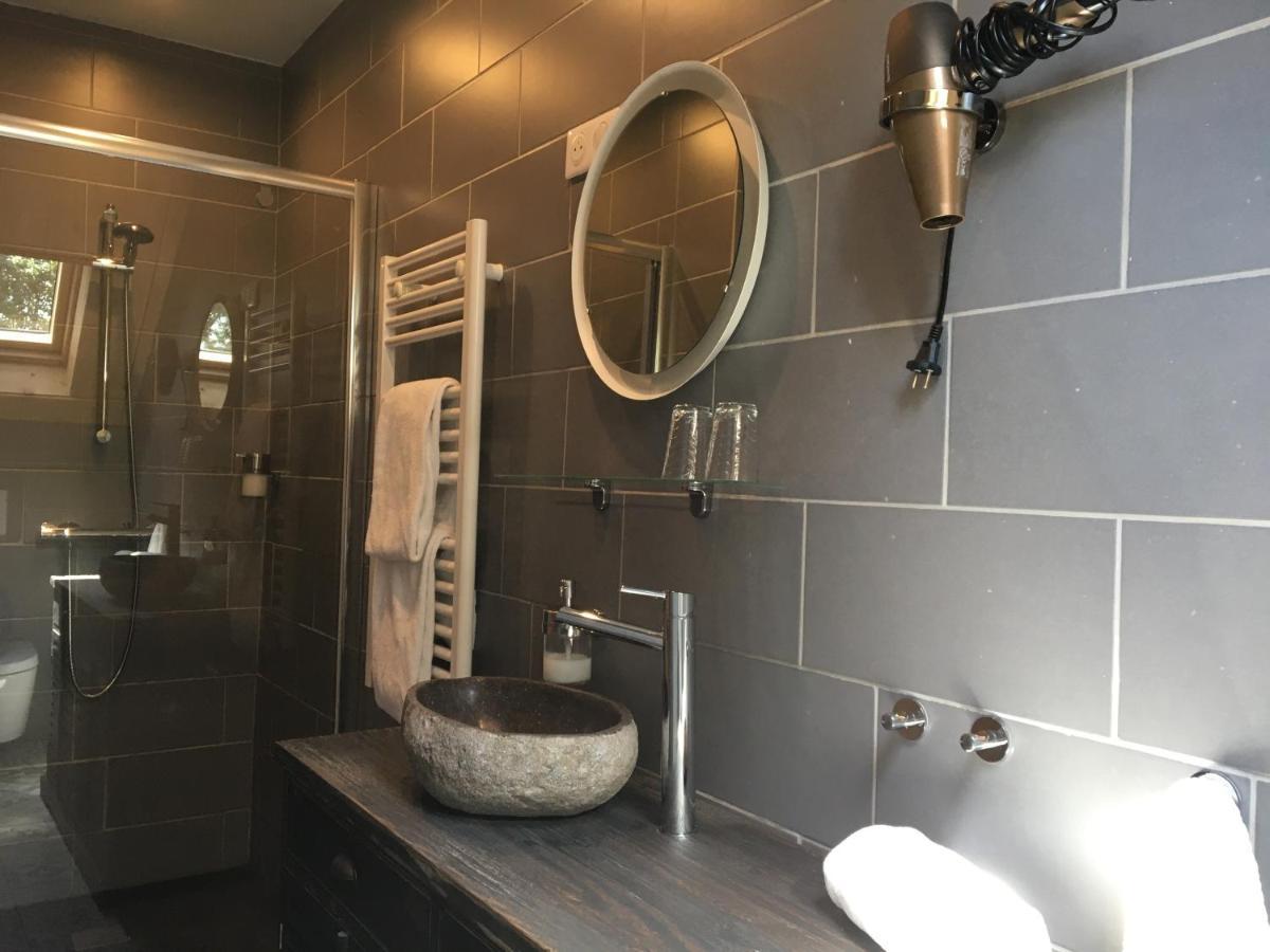 B&B Fleurie Saint-Amand-Mont-Rond Eksteriør billede