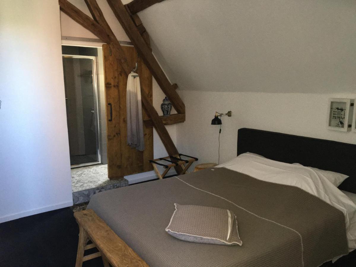 B&B Fleurie Saint-Amand-Mont-Rond Eksteriør billede