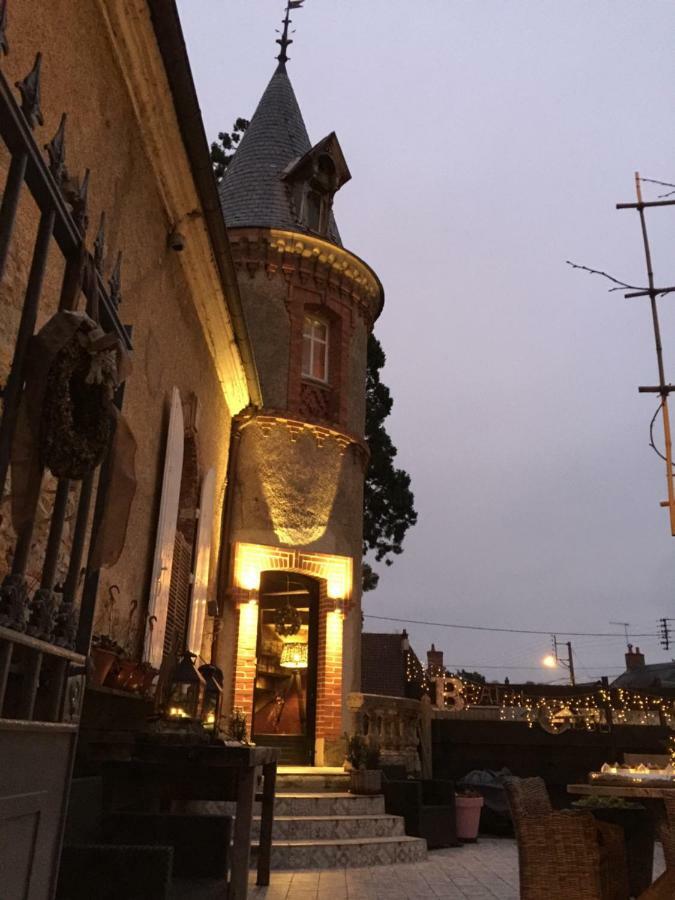 B&B Fleurie Saint-Amand-Mont-Rond Eksteriør billede