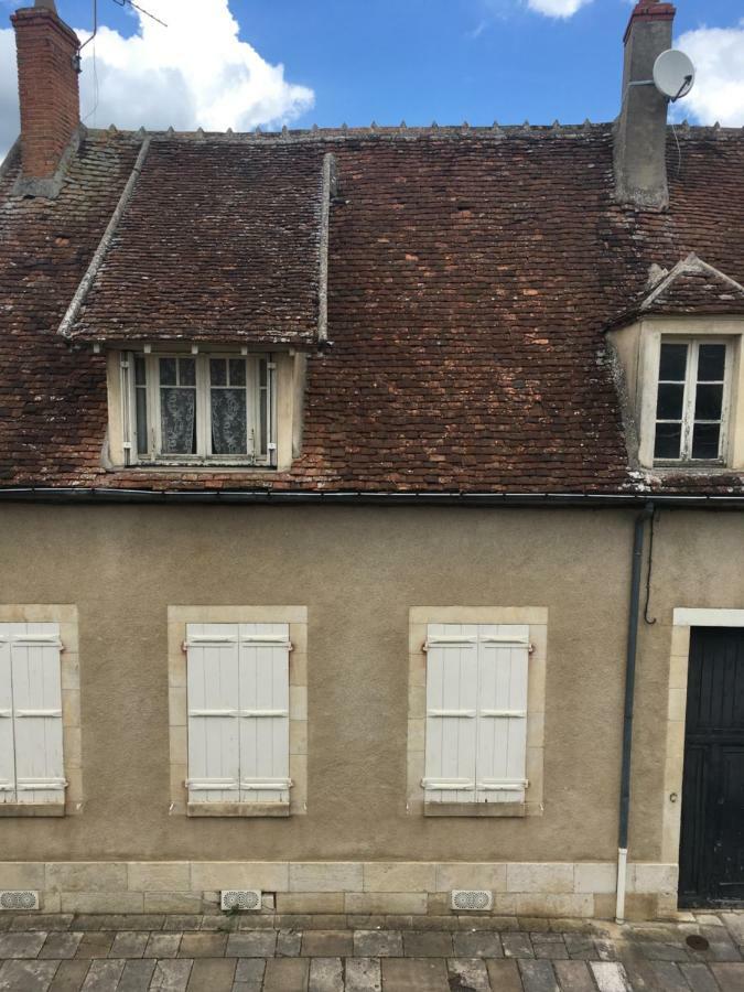 B&B Fleurie Saint-Amand-Mont-Rond Eksteriør billede